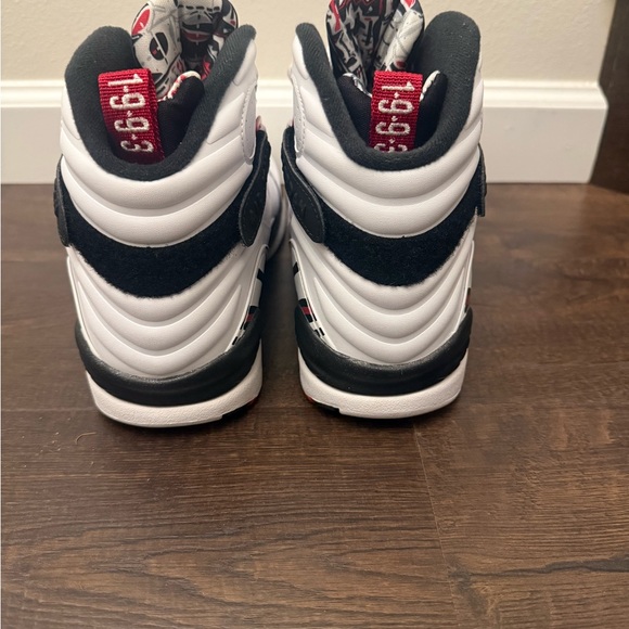 Jordan Men's Retro 8 Alternate - Picture 4 of 7